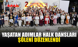 FOLK-DER’DEN MUSTAFA SERDENGEÇTİ ANISINA ŞÖLEN