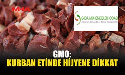 GIDA MÜHENDİSLERİ ODASINDAN BAYRAM ÖNCESİ UYARI
