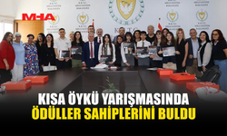 GENÇ KALEMLER POLİSİYE ÖYKÜLERLE YARIŞTI