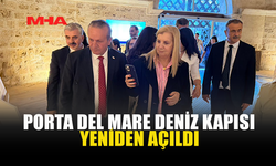 PORTA DEL MARE’DE RESTORASYON TAMAMLANDI