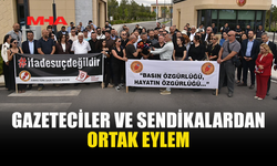 CEZA MUHAKEMELERİ USULÜ YASASI MECLİS ÖNÜNDE PROTESTO EDİLDİ
