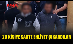 BANGLADEŞ EHLİYETİ ÜZERİNDEN DOLANDIRICILIK