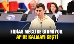PANAYİOTOU MECLİS YERİNE BRÜKSEL’İ TERCİH ETTİ