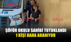 SAHTE EHLİYET ÇETESİNDE TUTUKLU SAYISI 3’E YÜKSELDİ