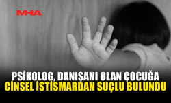 LİMASOL’DA PSİKOLOG C*NSEL İST*SMARDAN SUÇLU BULUNDU