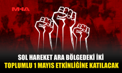 SOL HAREKET’TEN 1 MAYIS MESAJI