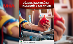 KTTB, DÜZENLİ KAN BAĞIŞININ ÖNEMİNE VURGU YAPTI