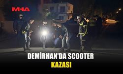 41 YAŞINDAKİ SÜRÜCÜ YOĞUN BAKIMDA