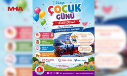 GİRNE BELEDİYESİ, BARIŞ PARKI’NDA ÇOCUKLARA YÖNELİK ETKİNLİKLER DÜZENLEYECEK