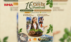 LEFKE CEVİZ FESTİVALİ, PAZAR GÜNÜ YAPILACAK