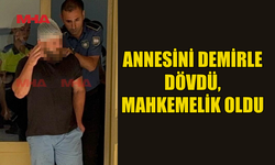 DİKMEN’DE ANNEYE DEMİRLİ SALDIRI: ZANLI CEZAEVİNE GÖNDERİLDİ