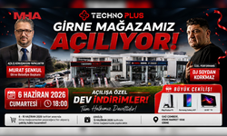 KIBRIS'IN EN BÜYÜK TEKNOLOJİ SHOWROOM'U GİRNE'DE AÇILIYOR