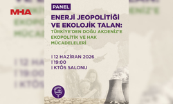 CTP KADIN ÖRGÜTÜ’NDEN “ENERJİ JEOPOLİTİĞİ VE EKOLOJİK TALAN” KONFERANSI…