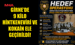 GİRNE’DE UY*ŞTURUCUYA BÜYÜK DARBE