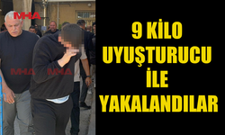 GİRNE'DE UY*ŞTURUCU DEPOSU ÇÖKERTİLDİ