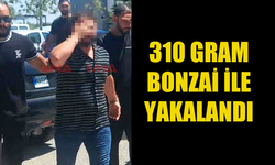 İSKELE POLİSİ UY*ŞTURUCUYA GEÇİT VERMEDİ: BONZAİ ZANLISI TUTUKLANDI