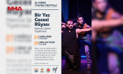 “BİR YAZ GECESİ RÜYASI” YARIN GİRNE’DE SAHNELENECEK