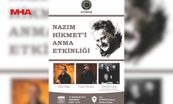 KTOEÖS’DEN NAZIM HİKMET’İ ANMA ETKİNLİĞİ