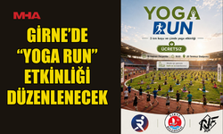 GİRNE 20 TEMMUZ STADYUMU’NDA “YOGA RUN” ETKİNLİĞİ DÜZENLENECEK