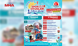 KARAOĞLANOĞLU SPOR OYUNLARI VE DENİZ ŞENLİĞİ BAŞLIYOR