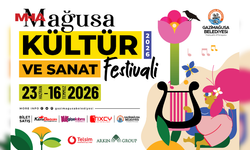 MAĞUSA KÜLTÜR SANAT FESTİVALİ YARIN BAŞLIYOR