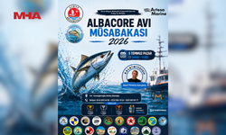 "ALBACORE AVI MÜSABAKASI 2026" 5 TEMMUZ PAZAR GÜNÜ YAPILACAK