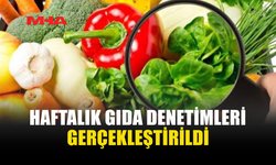YERLİ VE İTHAL ÜRÜNLER TEMİZ ÇIKTI