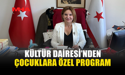 KÜLTÜR DAİRESİ 1 HAZİRAN DÜNYA ÇOCUK GÜNÜ'NÜ KÜTÜPHANE ETKİNLİKLERİYLE KUTLAYACAK