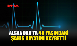 EVİNDE RAHATSIZLANDI, HASTANEDE YAŞAMINI YİTİRDİ
