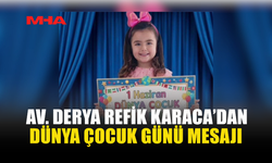 KARACA: “ÇOCUKLARIN GÜLÜŞÜ EKSİLMESİN”