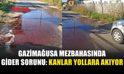 GİDERLER TIKANDI, SOKAKLAR KANA BULANDI