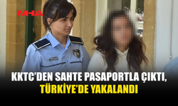 İRANLI ZANLIYA 8 GÜNLÜK TUTUKLULUK VERİLDİ