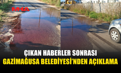 GAZİMAĞUSA BELEDİYESİ, MEZBAHADAKİ HİZMETİN GEÇİCİ OLARAK DURDURULDUĞUNU BİLDİRDİ