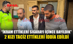 OTOSTOP ÇEKEN 2 GENÇ KIZI T*CİZ ETTİKLERİ İDDİA EDİLDİ