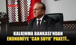 ATAOĞLU: “ÜRETİMİ, ESNAFI VE PİYASAYI YENİDEN AYAĞA KALDIRACAĞIZ”