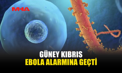 GÜNEY KIBRIS’TA EBOLA İÇİN ACİL HAZIRLIK