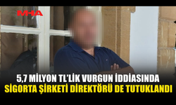 SAHTE POLİÇE SORUŞTURMASINDA BİR TUTUKLAMA DAHA