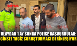 GENÇ KIZLAR 1 AY SONRA ŞİKÂYETÇİ OLDU