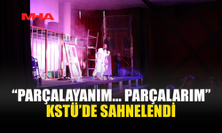 KSTÜ'DE SANAT VE TOPLUMSAL HAFIZA BULUŞTU