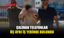 432 BİN TL’LİK TELEFON VURGUNU: ZANLI TUTUKLU YARGILANACAK