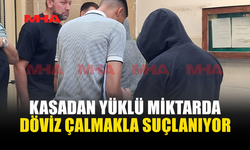 DÖRT AY SONRA ÜLKEYE GİRERKEN YAKALANDI