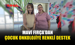 24 ESER UMUT OLMAK İÇİN HASTANEYE ARMAĞAN EDİLDİ