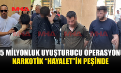 OPERASYONUN GİZEMLİ İSMİ: HAYALET