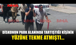 KAVGA ZANLISI TEMİNATA BAĞLANDI
