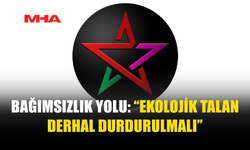 BAĞIMSIZLIK YOLU: “SAHİLLER HALKIN ERİŞİMİNE AÇILMALI”