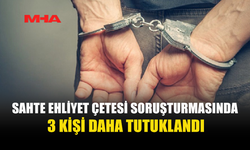GİRNE’DE SAHTE SÜRÜCÜ BELGESİ SORUŞTURMASI BÜYÜYOR