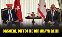 BÜYÜKELÇİLİKTE ÜST DÜZEY DİPLOMASI TRAFİĞİ