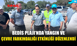 BEDİS’TE KURUMLAR ÇEVRE İÇİN BİR ARAYA GELDİ