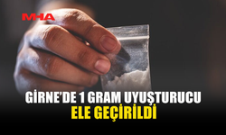 GİRNE’DE NARKOTİK OPERASYONU: 2 KİŞİ TUTUKLANDI