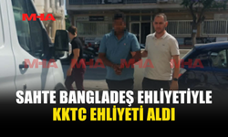 SAHTE EHLİYET ZİNCİRİ ÇÖKERTİLDİ